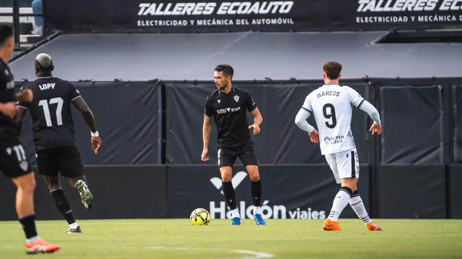 UD Almería 2025-26 Third Kit