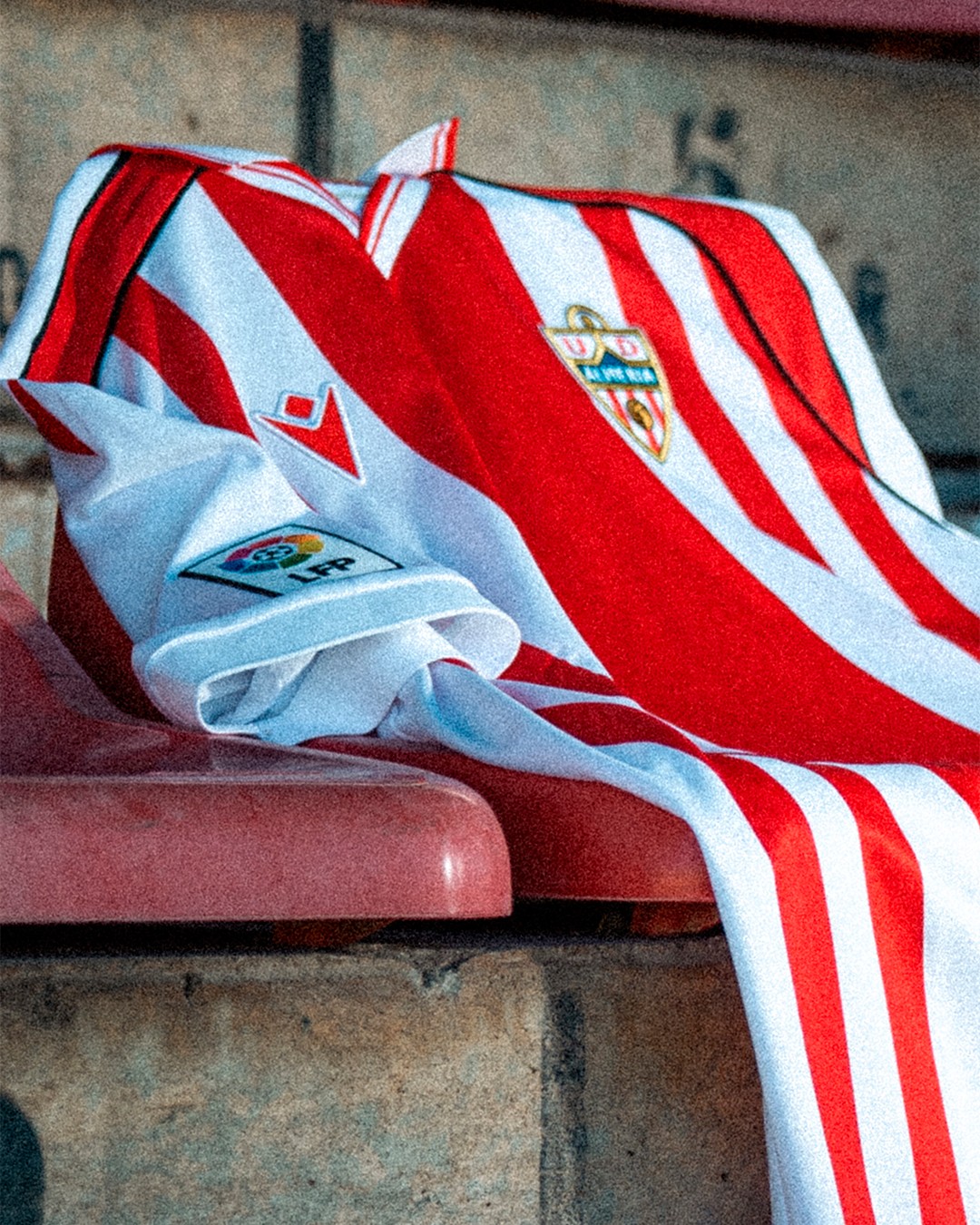 UD Almería 2025-26 Retro Kit