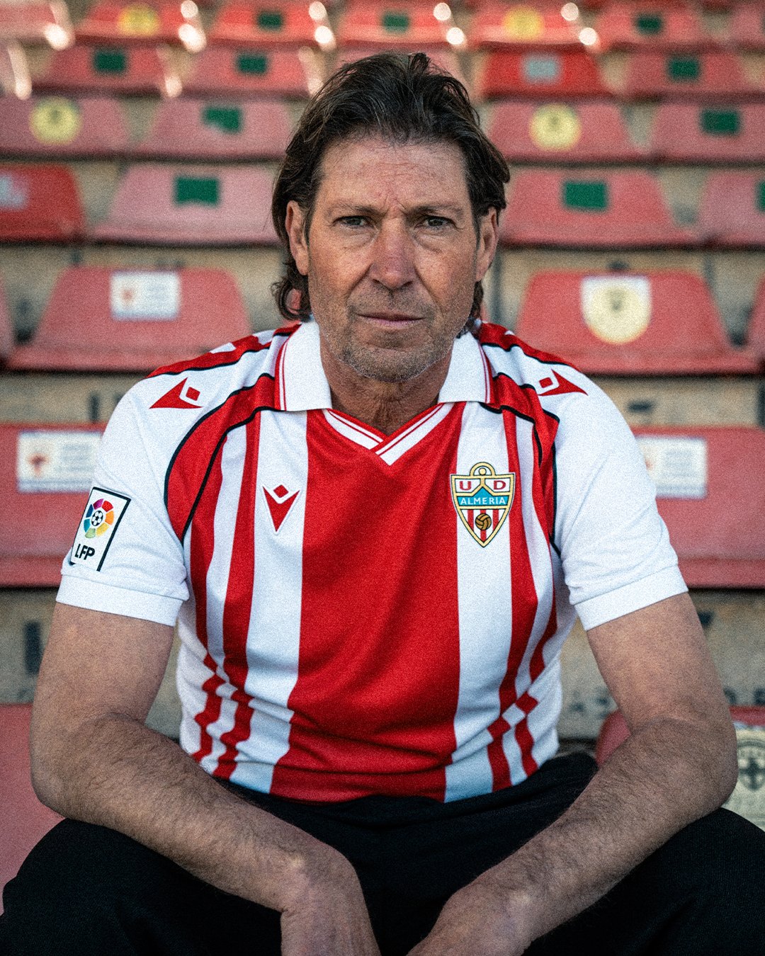 UD Almería 2025-26 Retro Kit