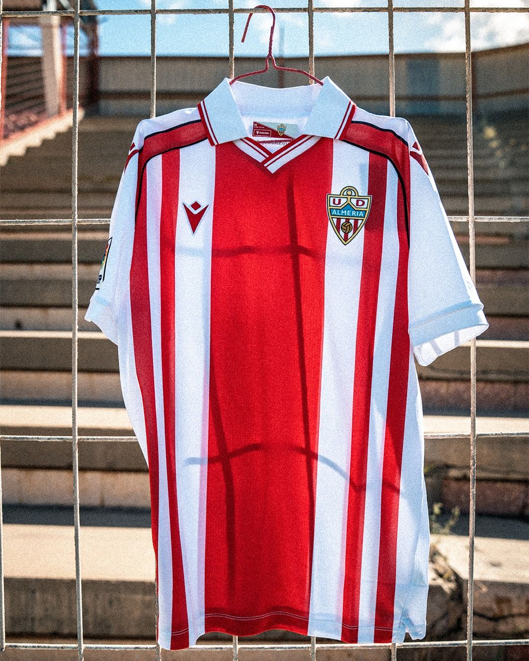 UD Almería 2025-26 Retro Kit