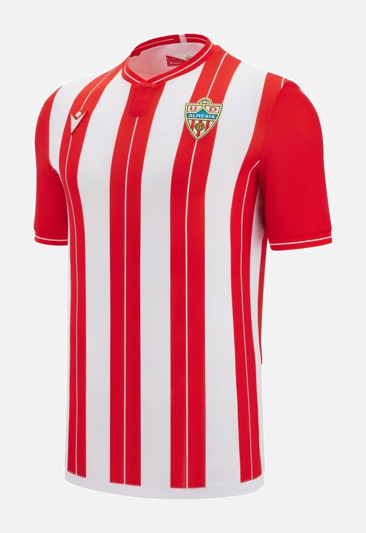 UD Almería 2025-26 Home V2 Kit