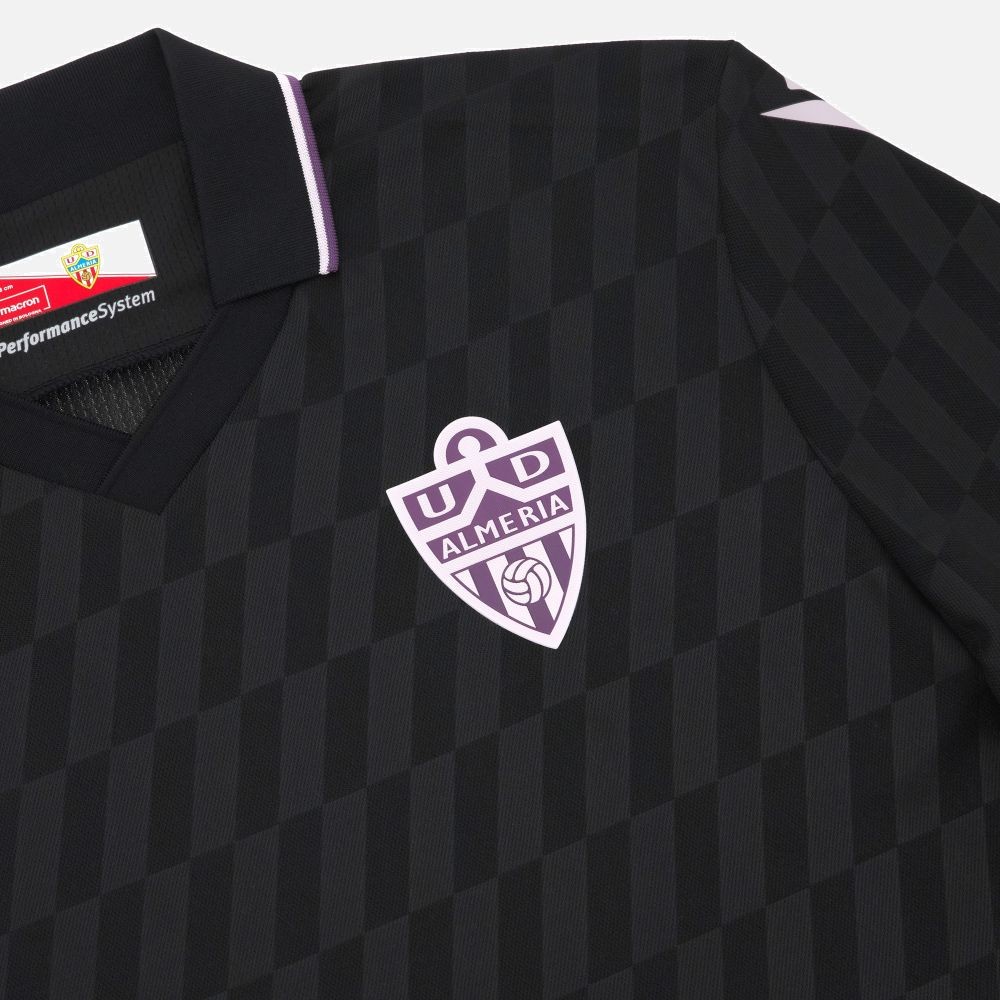 UD Almería 2025-26 Third V2 Kit