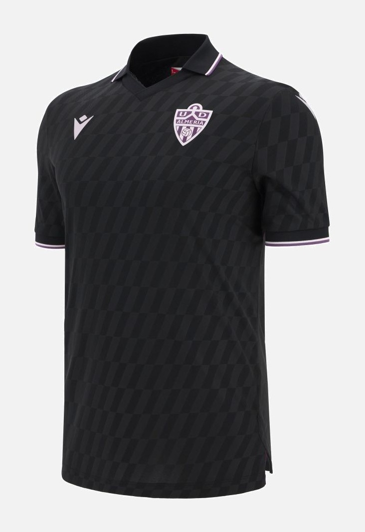 UD Almería 2025-26 Third V2 Kit