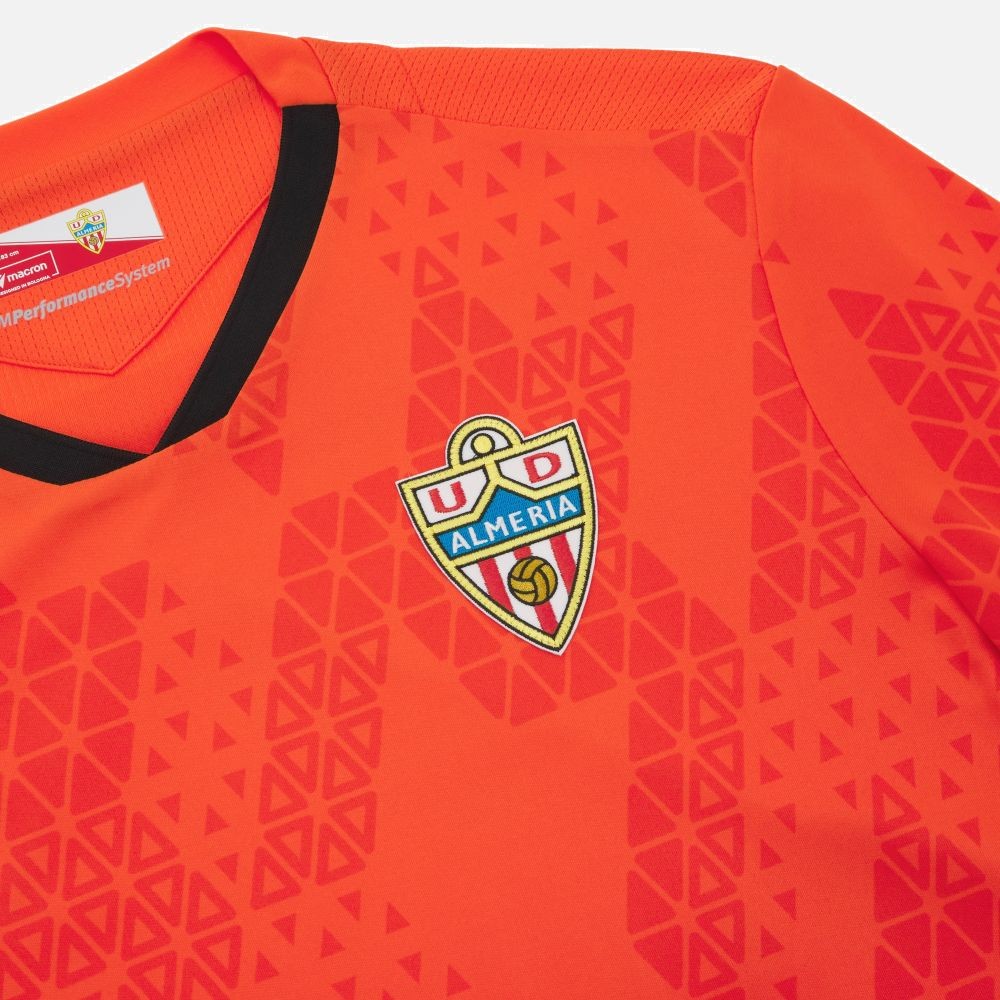 UD Almería 2025-26 GK 1 Kit