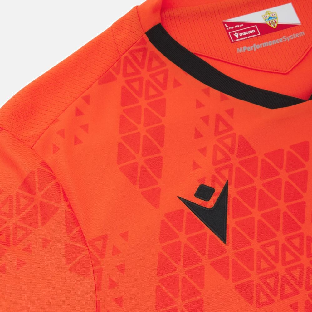 UD Almería 2025-26 GK 1 Kit