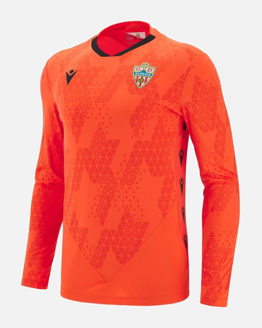 UD Almería 2025-26 GK 1 Kit