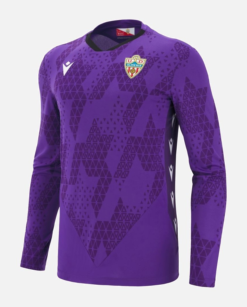 UD Almería 2025-26 GK 2 Kit