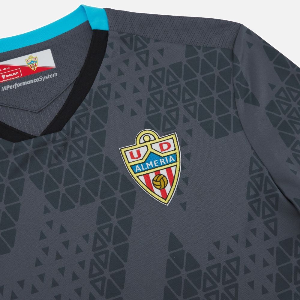 UD Almería 2025-26 GK 3 Kit