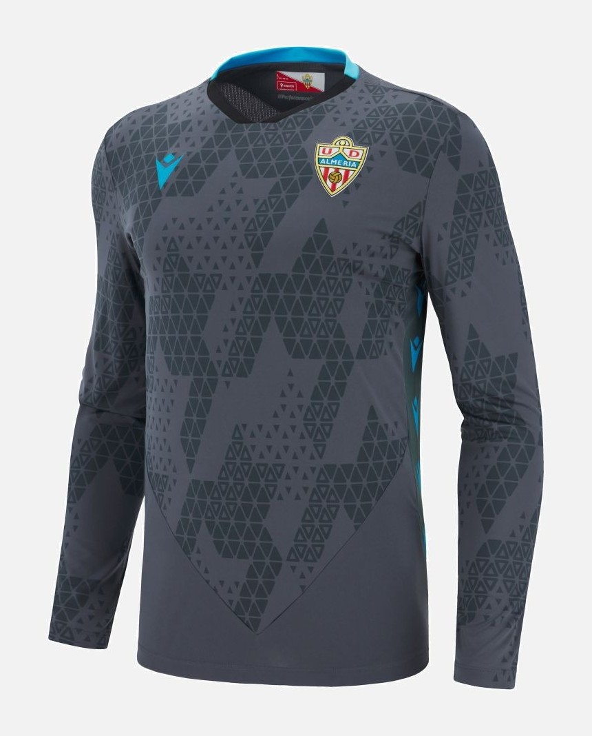UD Almería 2025-26 GK 3 Kit