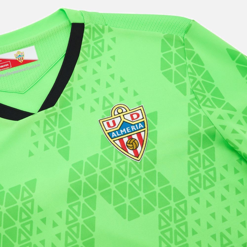 UD Almería 2025-26 GK 4 Kit
