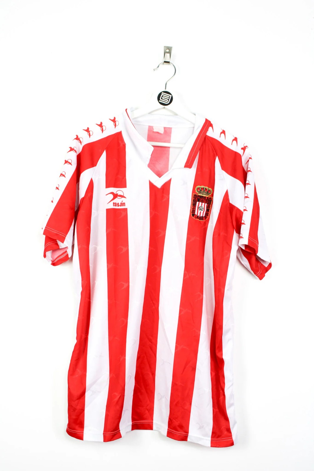 Almería CF 1993-94 Home Kit