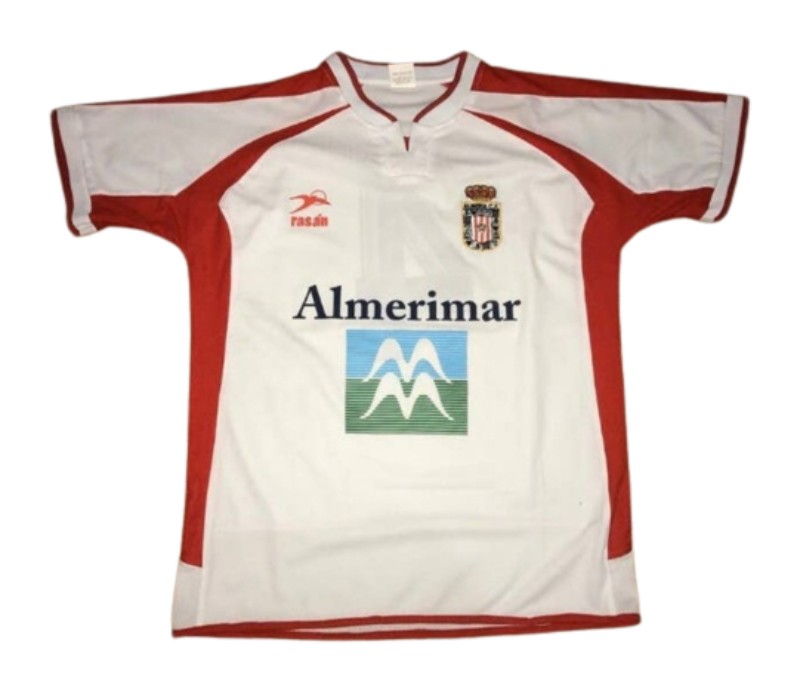 Almería CF 1994-95 Away Kit