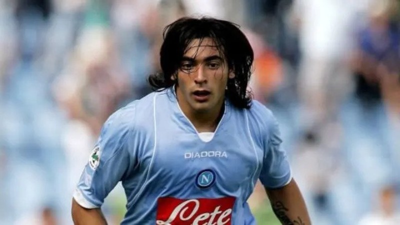 SSC Napoli 2007-08 Home Kit