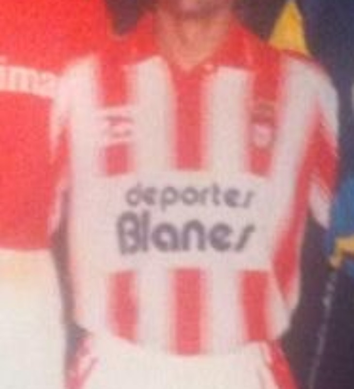 Almería CF 1997-98 Home Kit