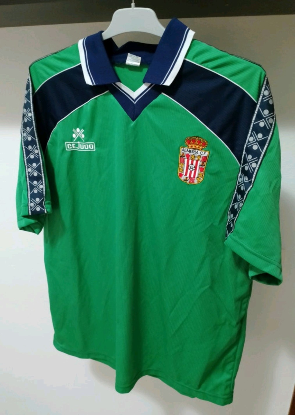 Almería CF 2000-01 Away Kit
