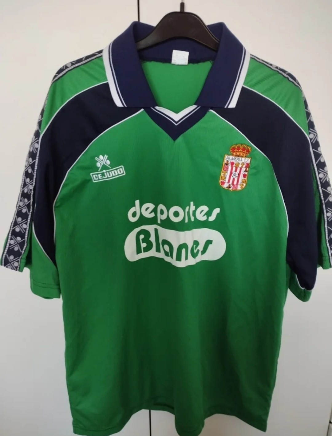 Almería CF 2000-01 Away Kit