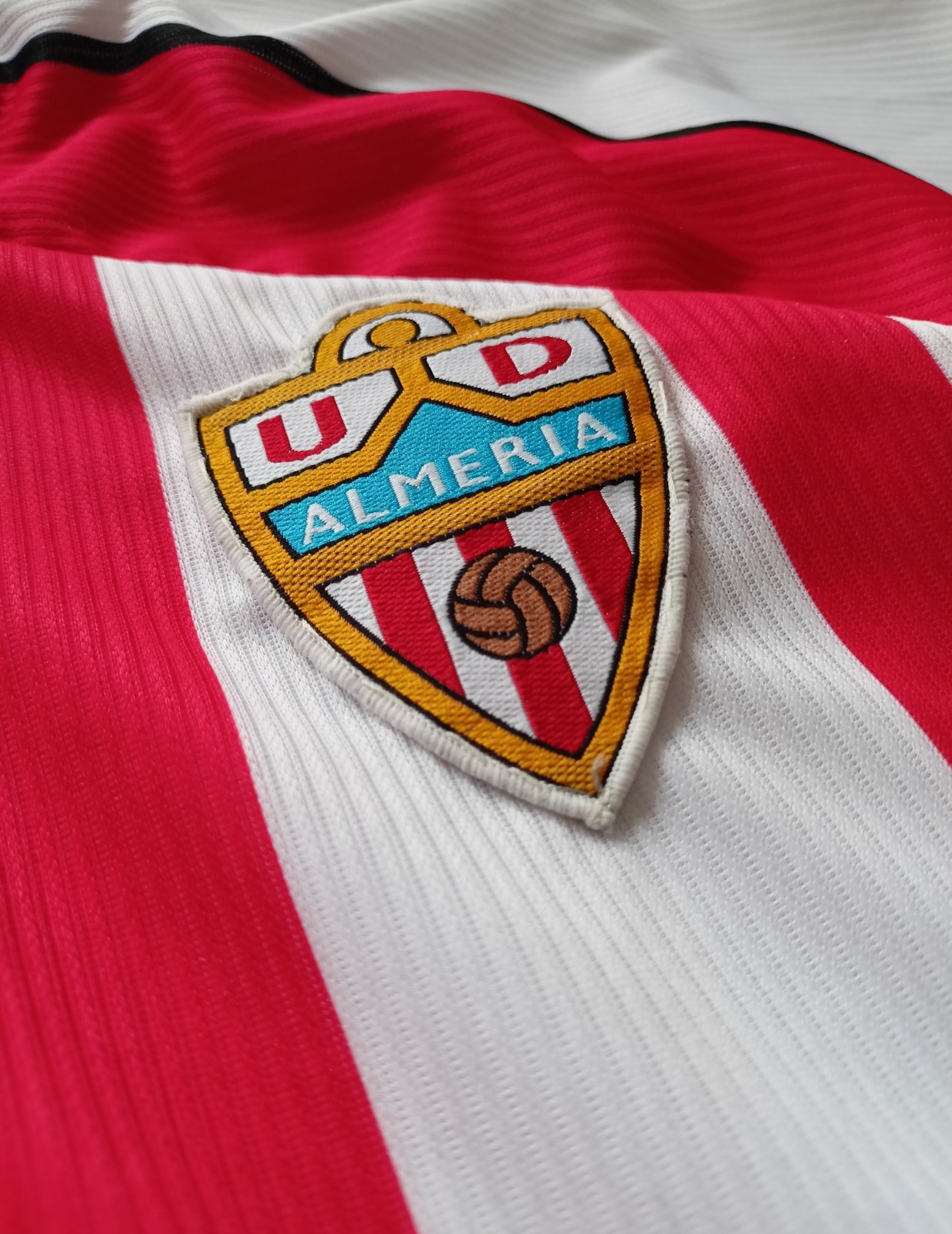 UD Almería 2002-03 Home Kit