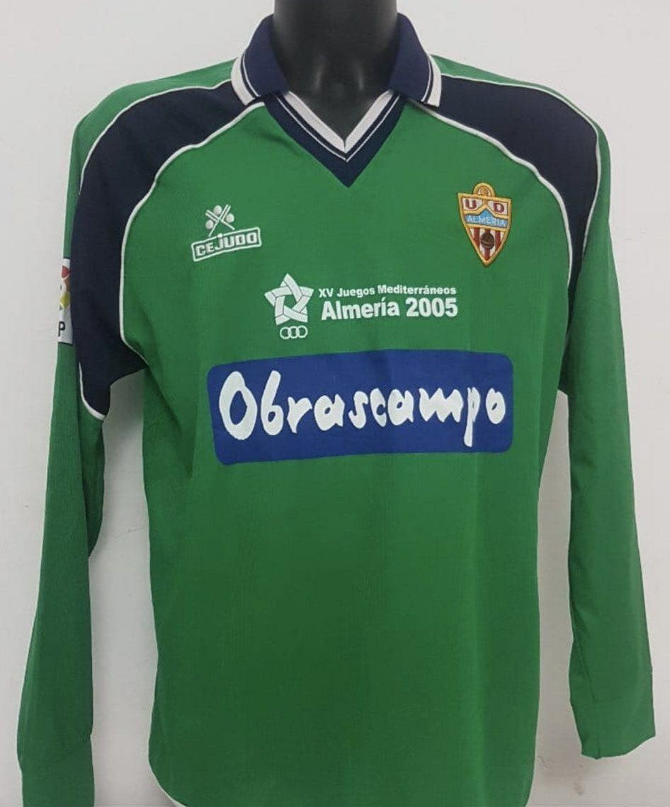UD Almería 2002-03 Away Kit