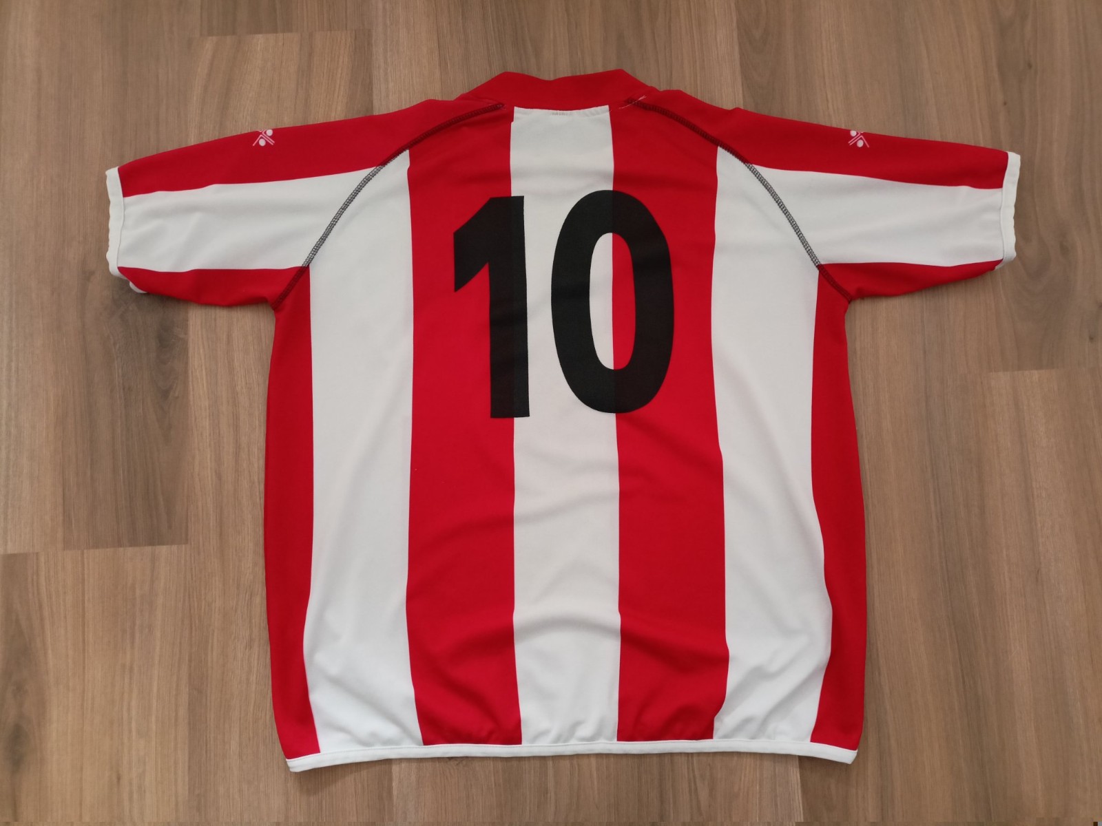 UD Almería 2003-04 Home Kit