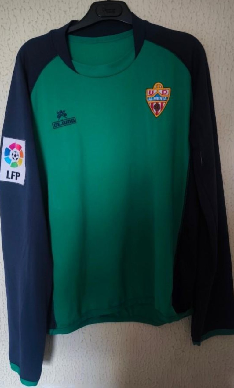 UD Almería 2003-04 Away Kit
