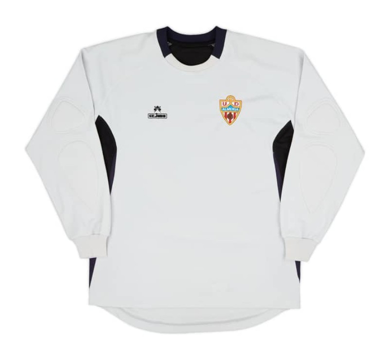 UD Almería 2003-04 GK Kit
