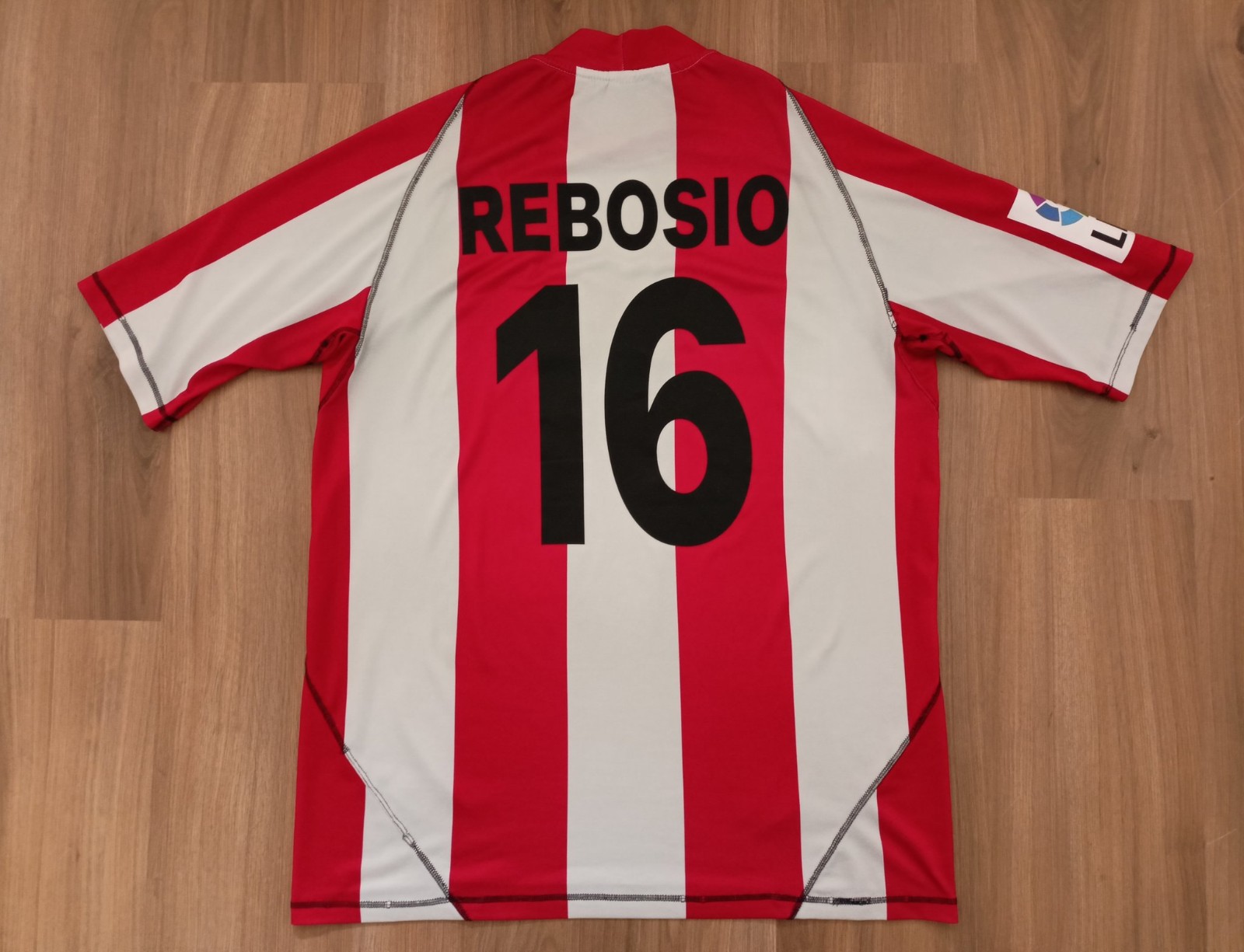 UD Almería 2004-05 Home Kit