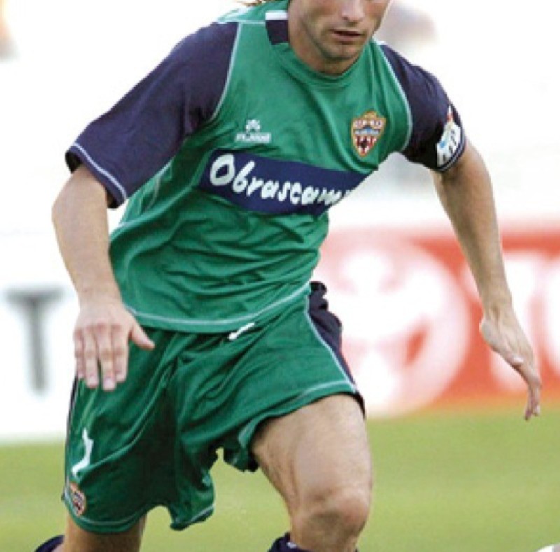 UD Almería 2004-05 Away Kit