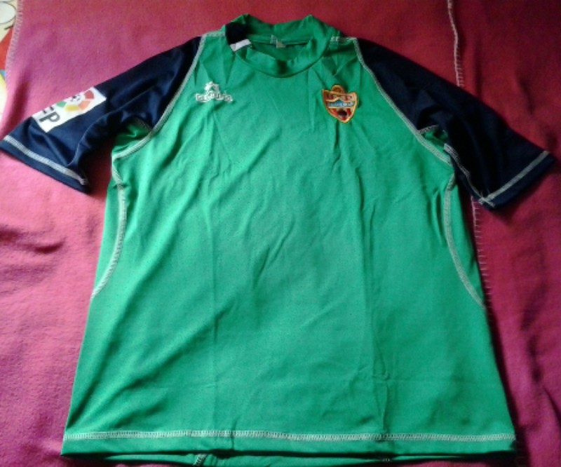 UD Almería 2005-06 Away Kit
