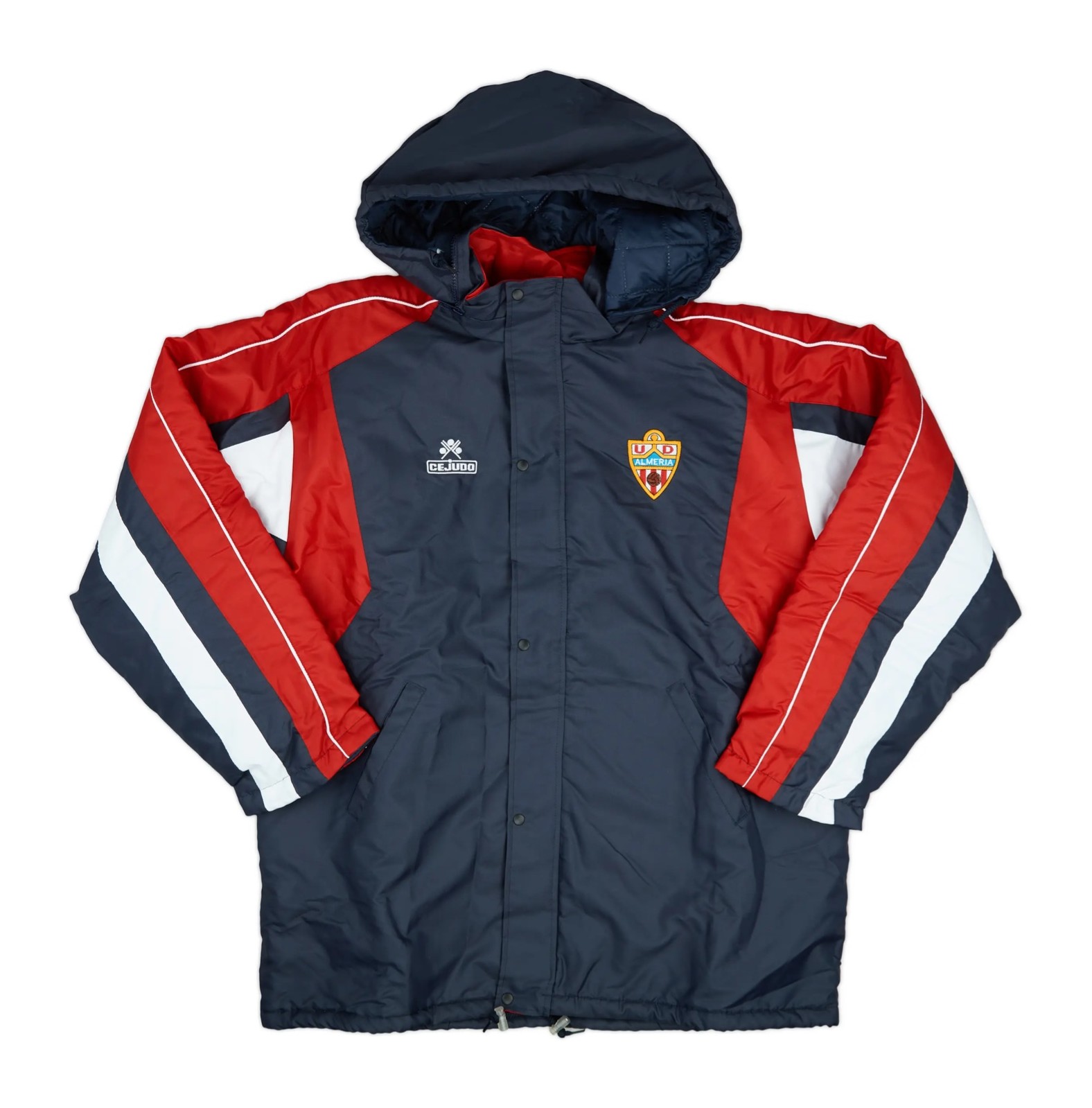 UD Almería 2005-06 Bench Kit