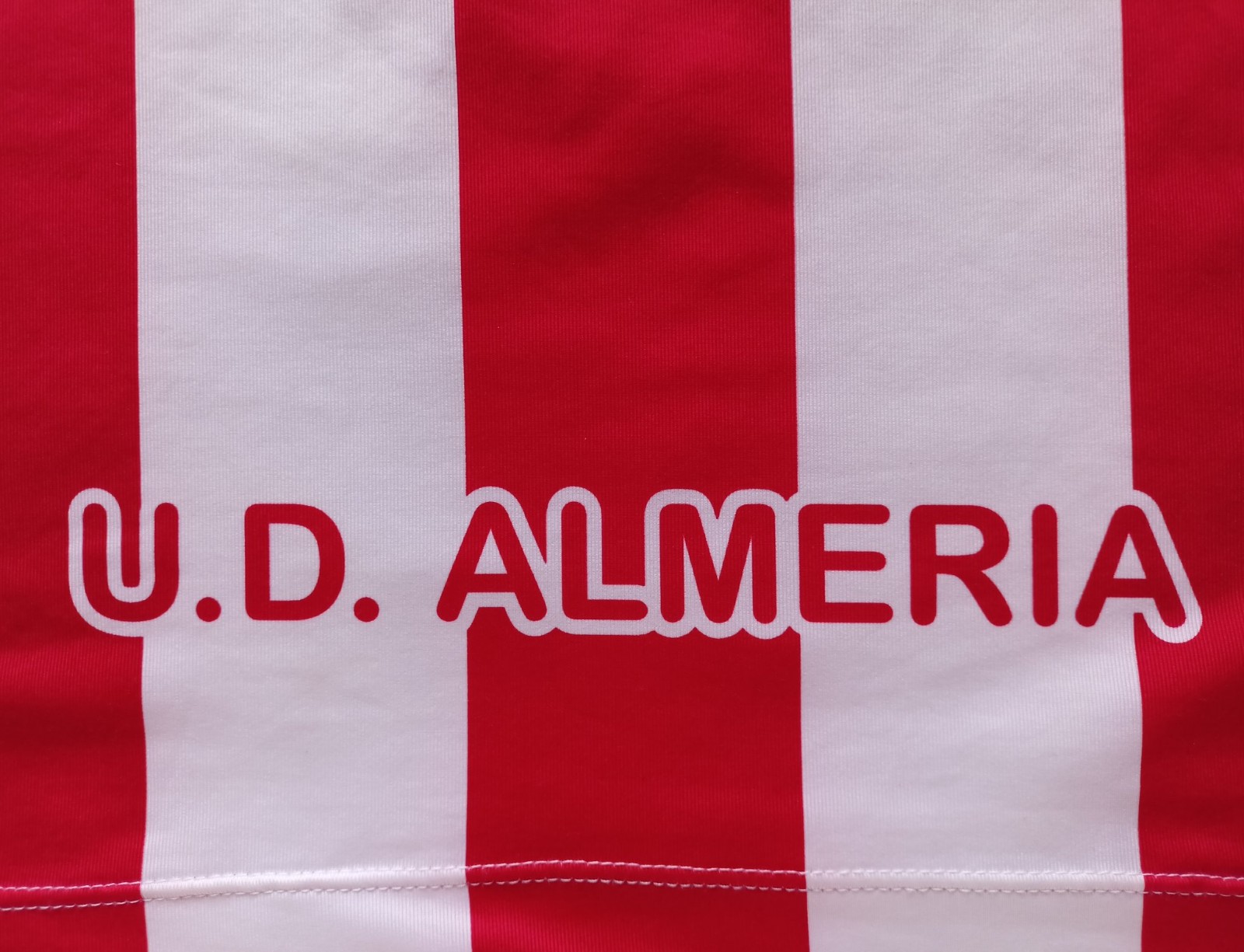 UD Almería 2006-07 Home Kit