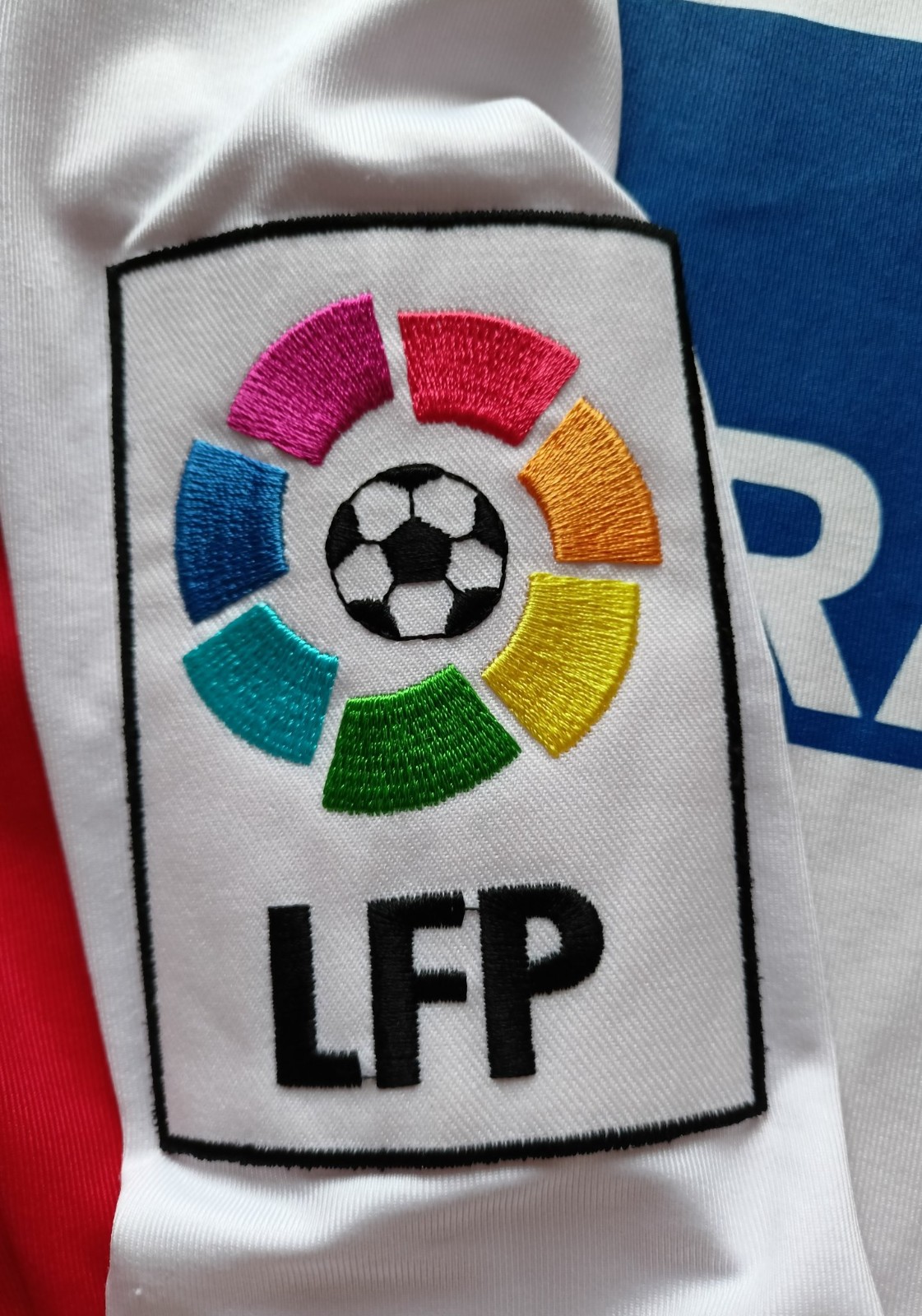 UD Almería 2006-07 Home Kit