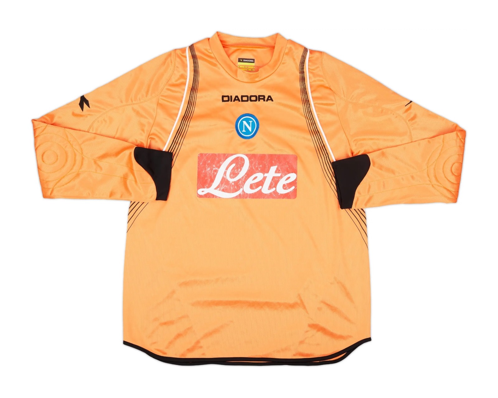 SSC Napoli 2007-08 GK 1 Kit