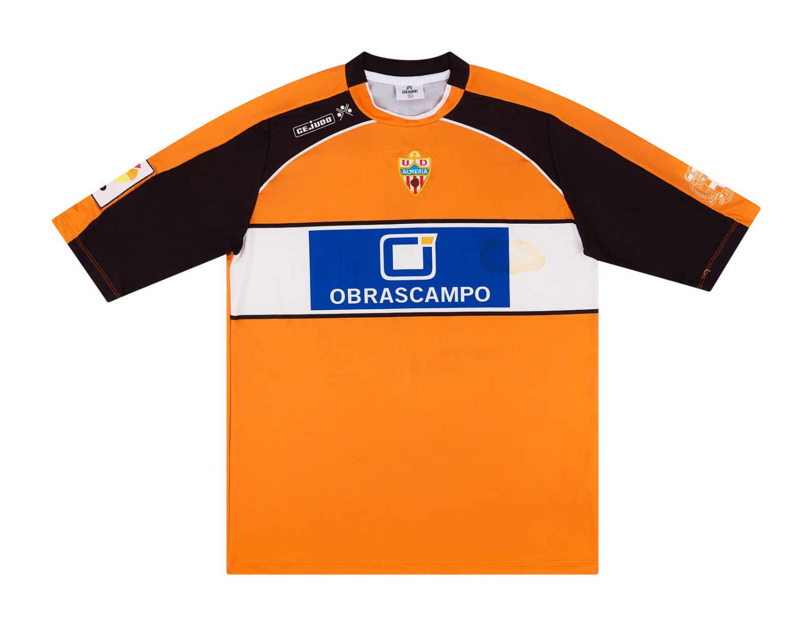 UD Almería 2006-07 GK 3 Kit