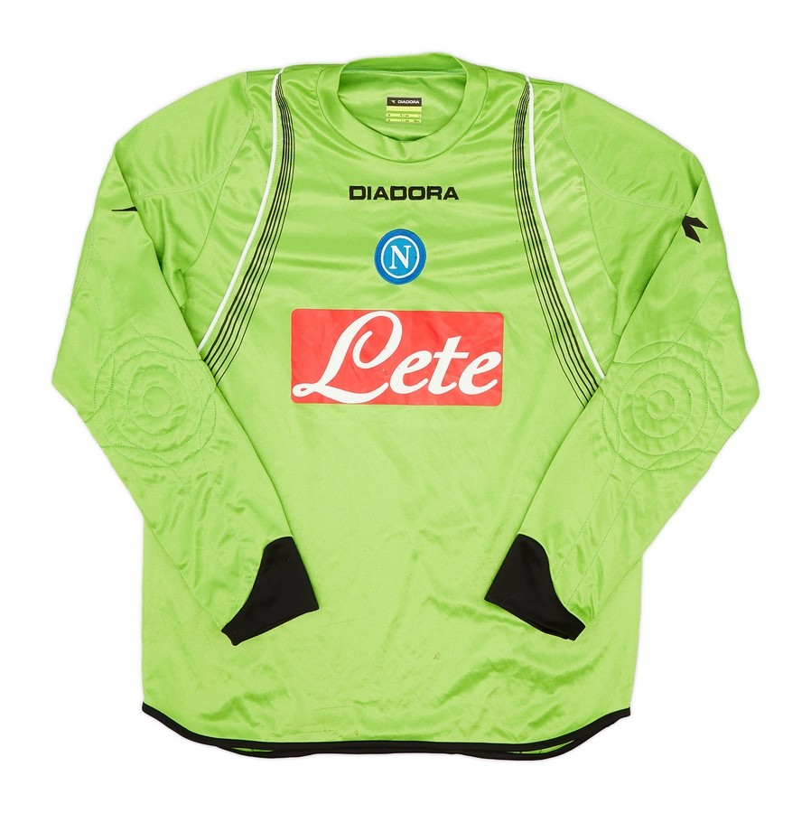 SSC Napoli 2007-08 GK 2 Kit