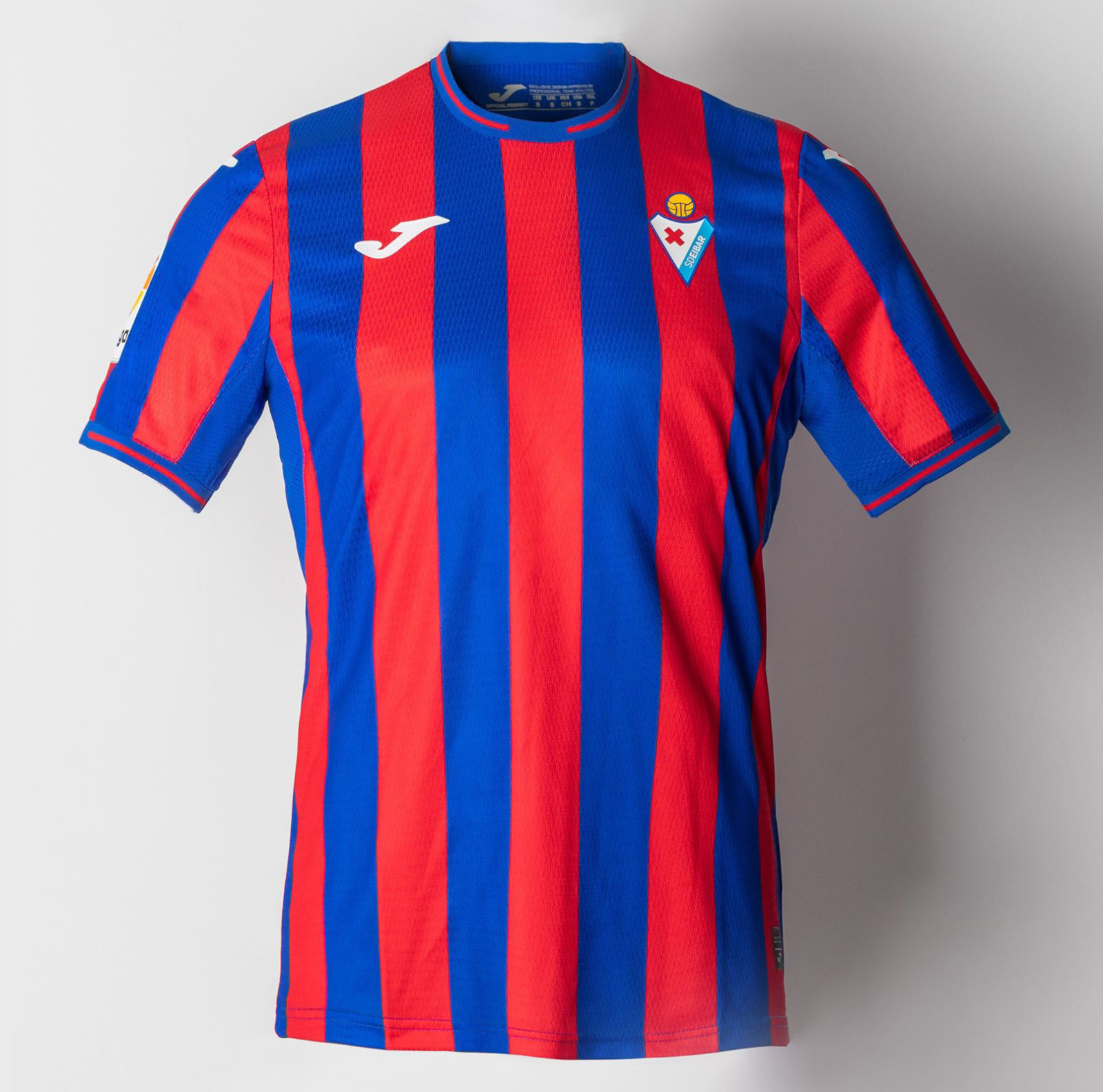 SD Eibar 2021-22 Home Kit
