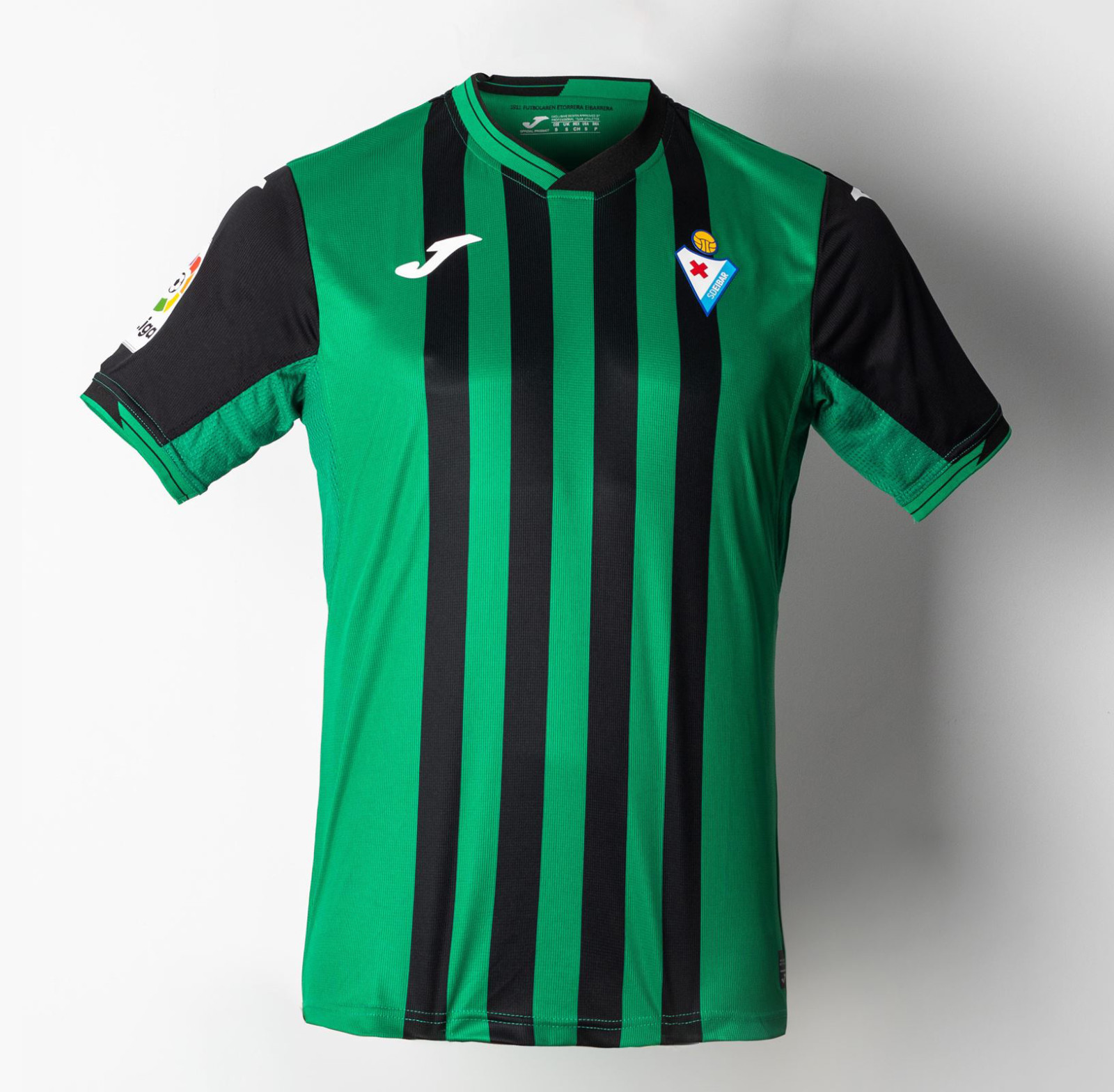 SD Eibar 2021-22 Away Kit