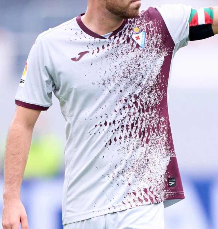 SD Eibar 2021-22 Third Kit