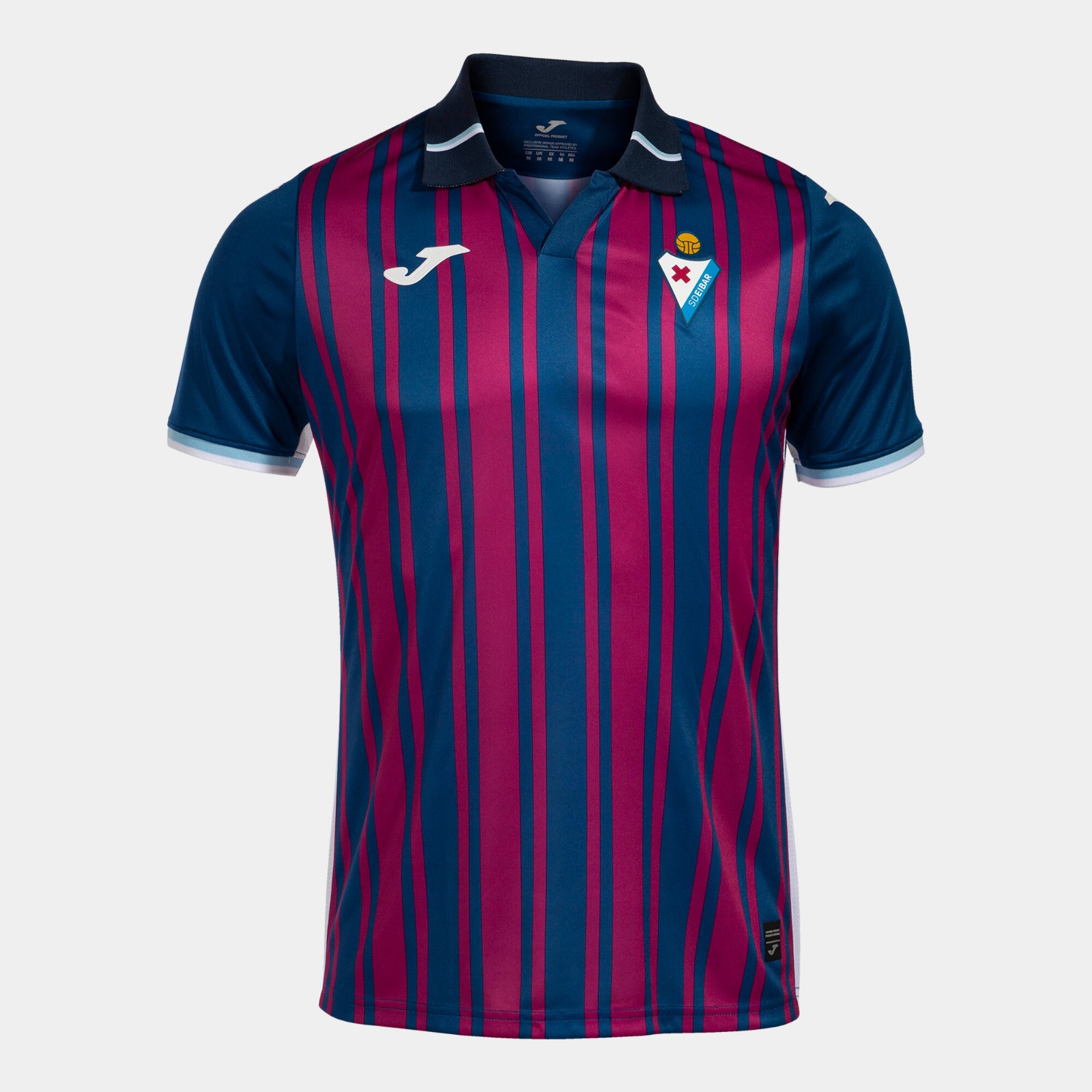 SD Eibar 2022-23 Home Kit