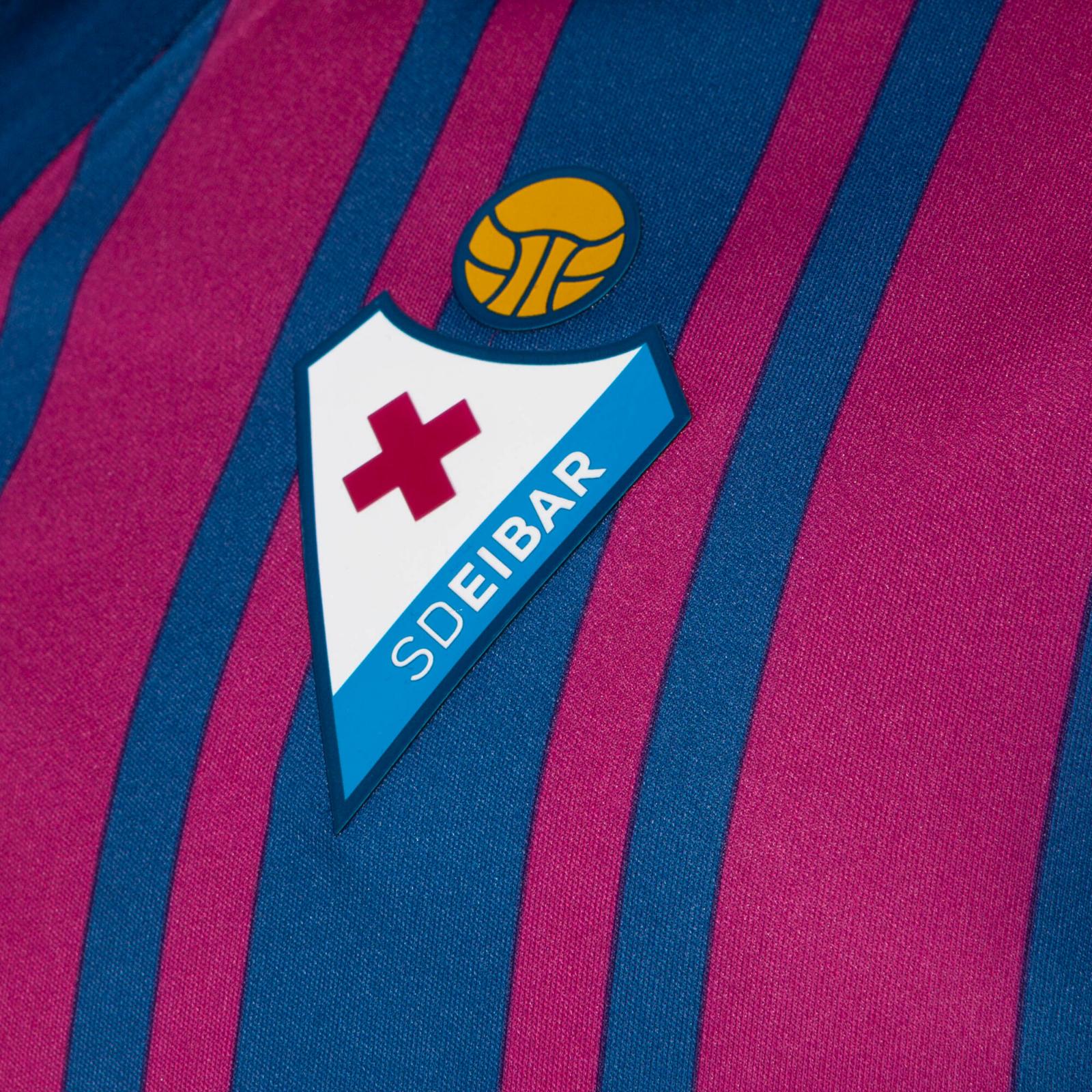 SD Eibar 2022-23 Home Kit