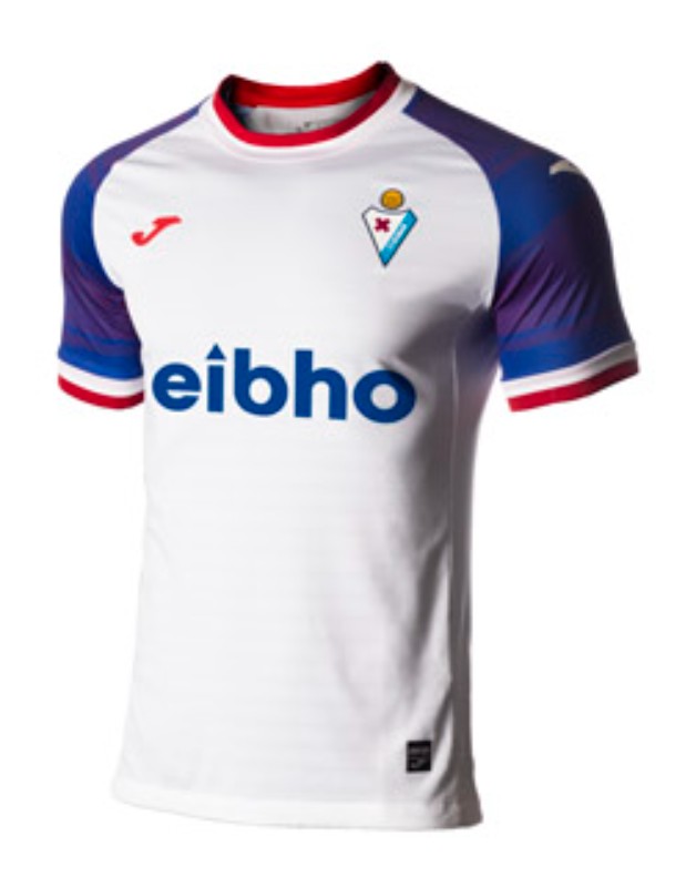 SD Eibar 2022-23 Away Kit