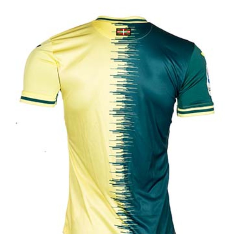 SD Eibar 2022-23 Third Kit