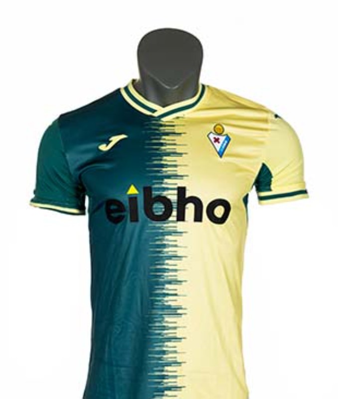 SD Eibar 2022-23 Third Kit