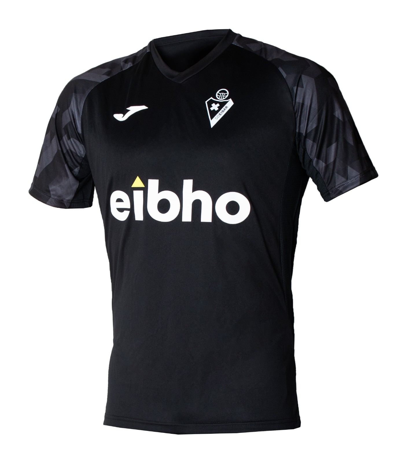 SD Eibar 2022-23 GK 1 Kit