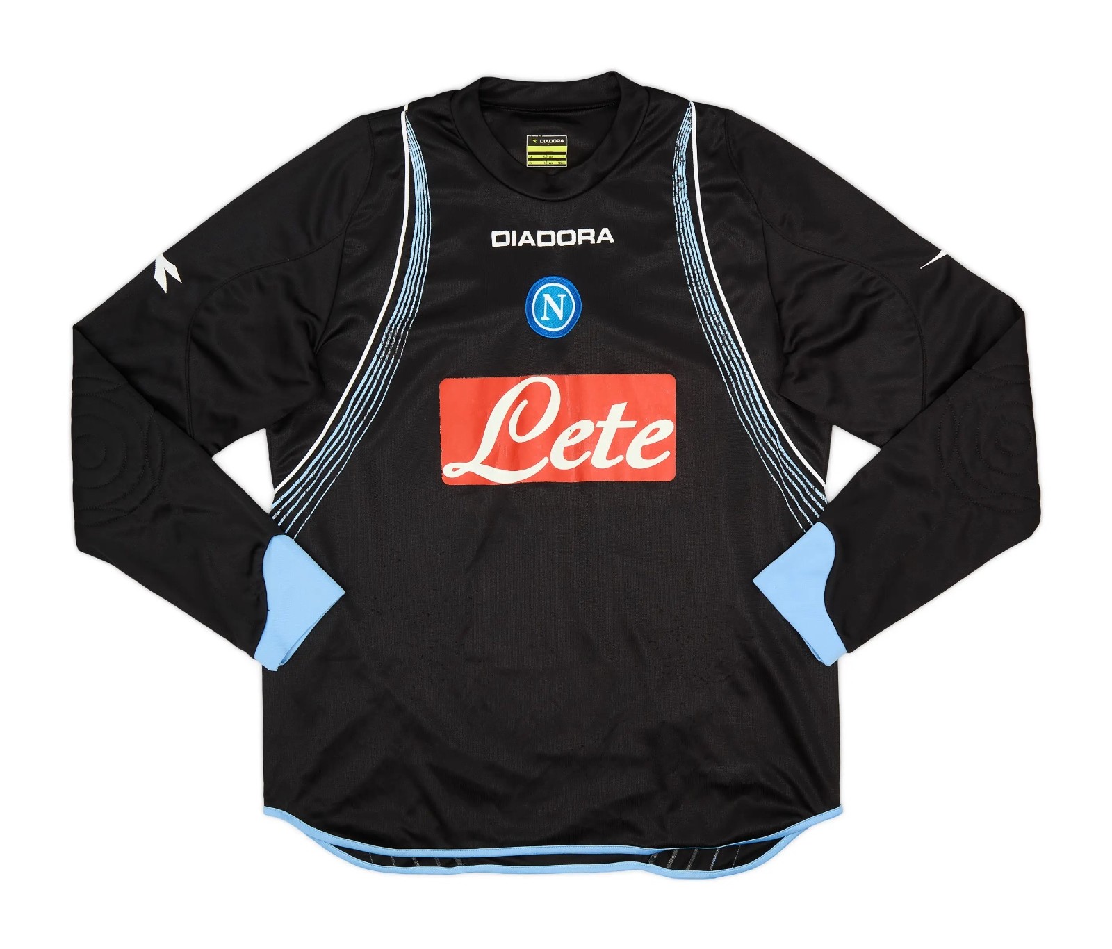 SSC Napoli 2007-08 GK 3 Kit