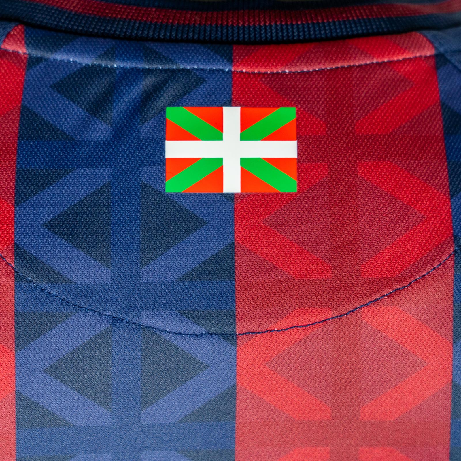 SD Eibar 2023-24 Home Kit