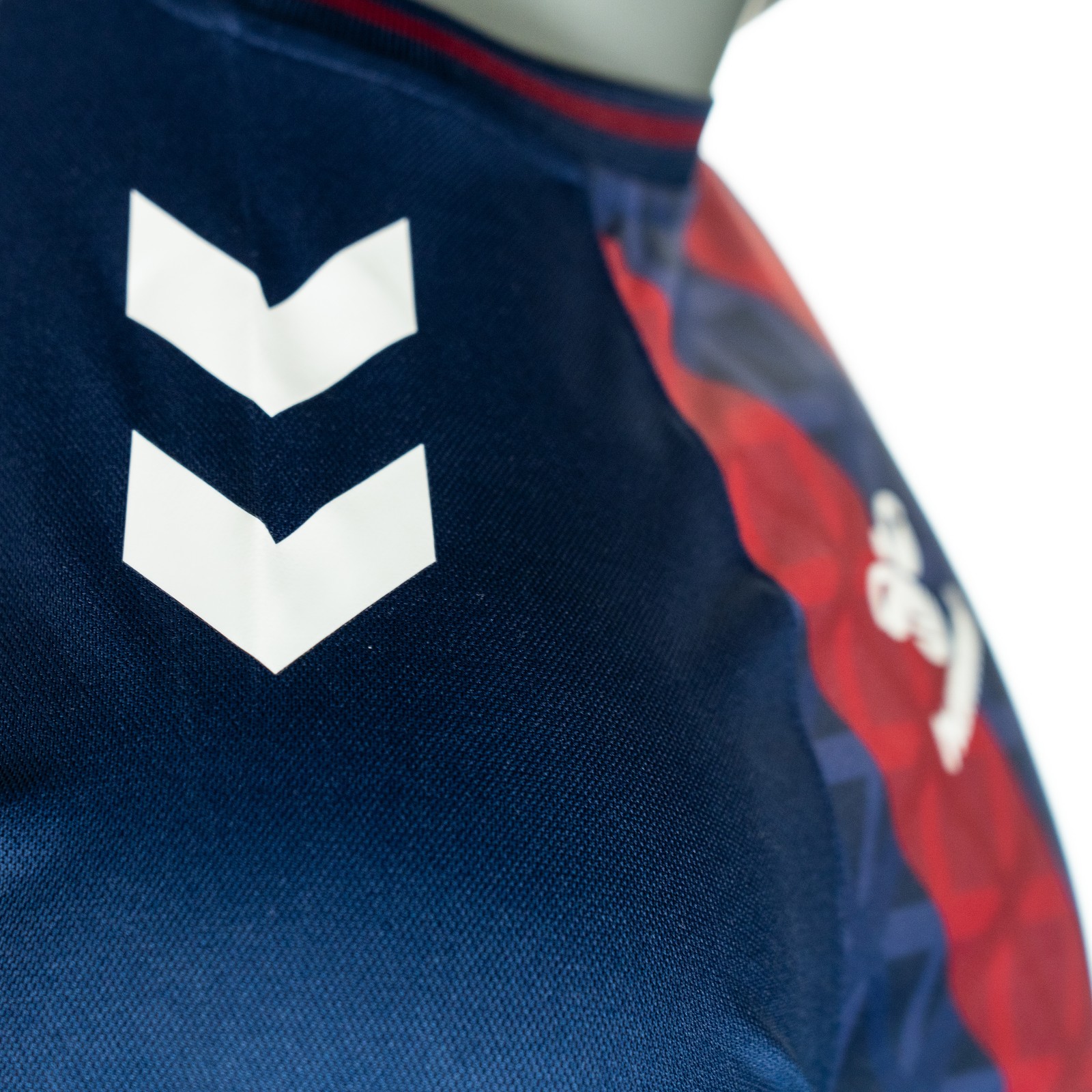 SD Eibar 2023-24 Home Kit