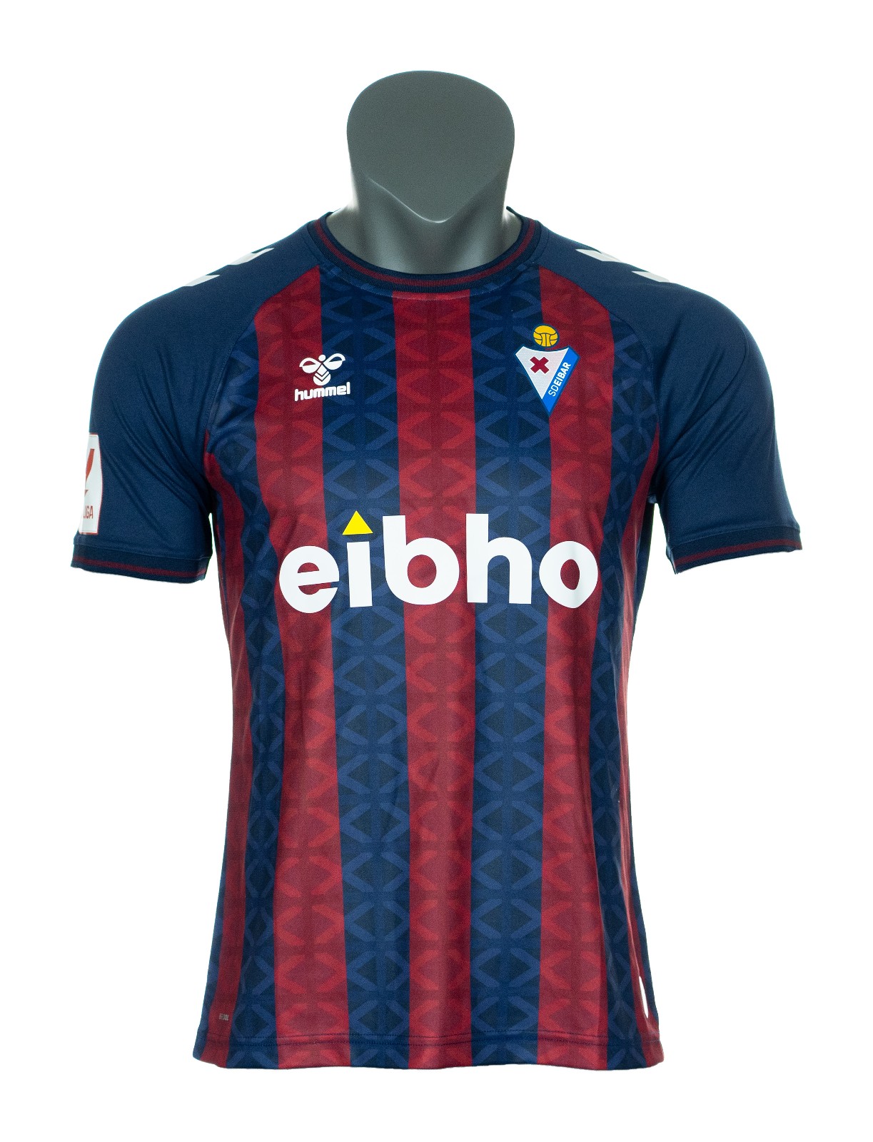SD Eibar 2023-24 Home Kit