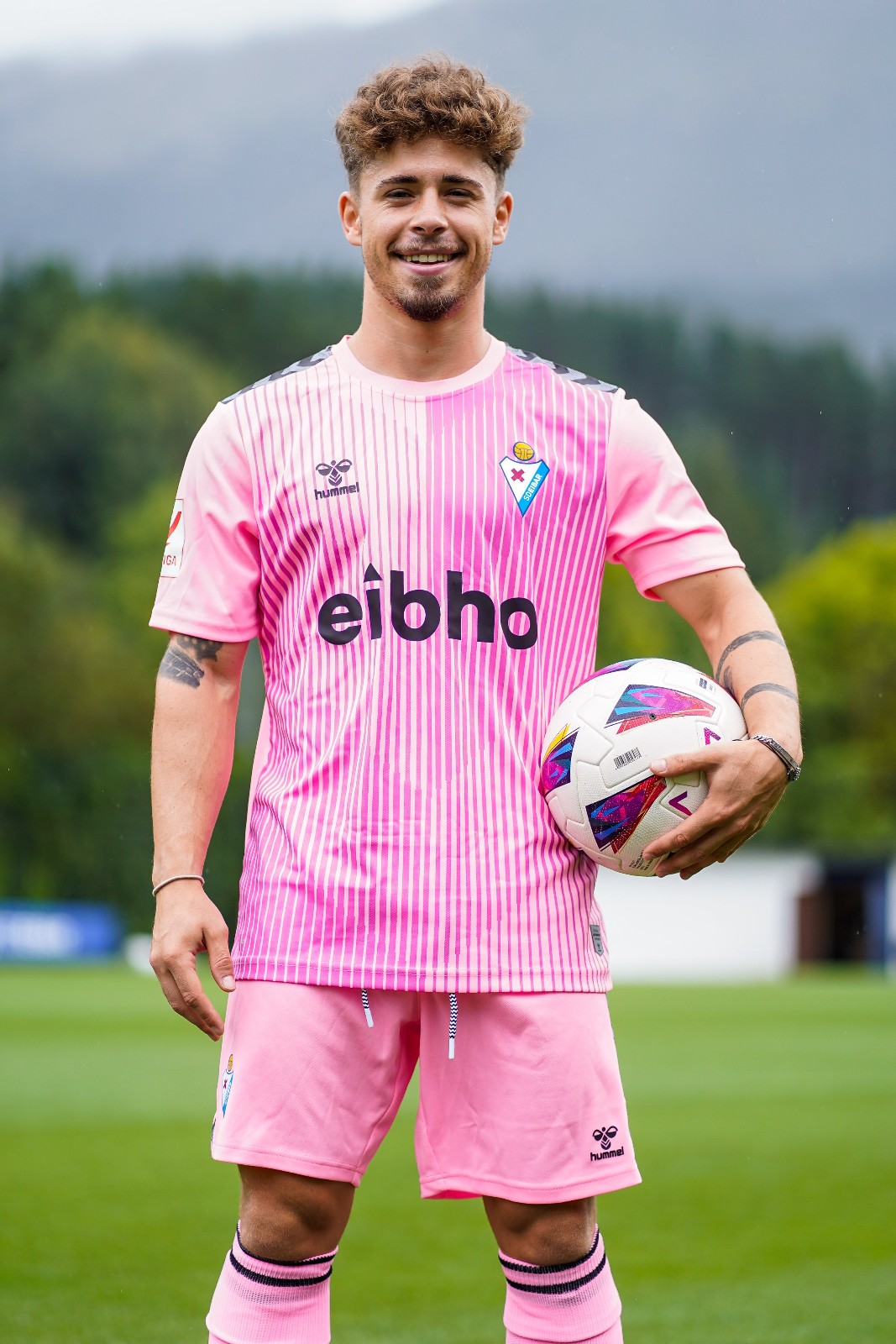 SD Eibar 2023-24 Third Kit