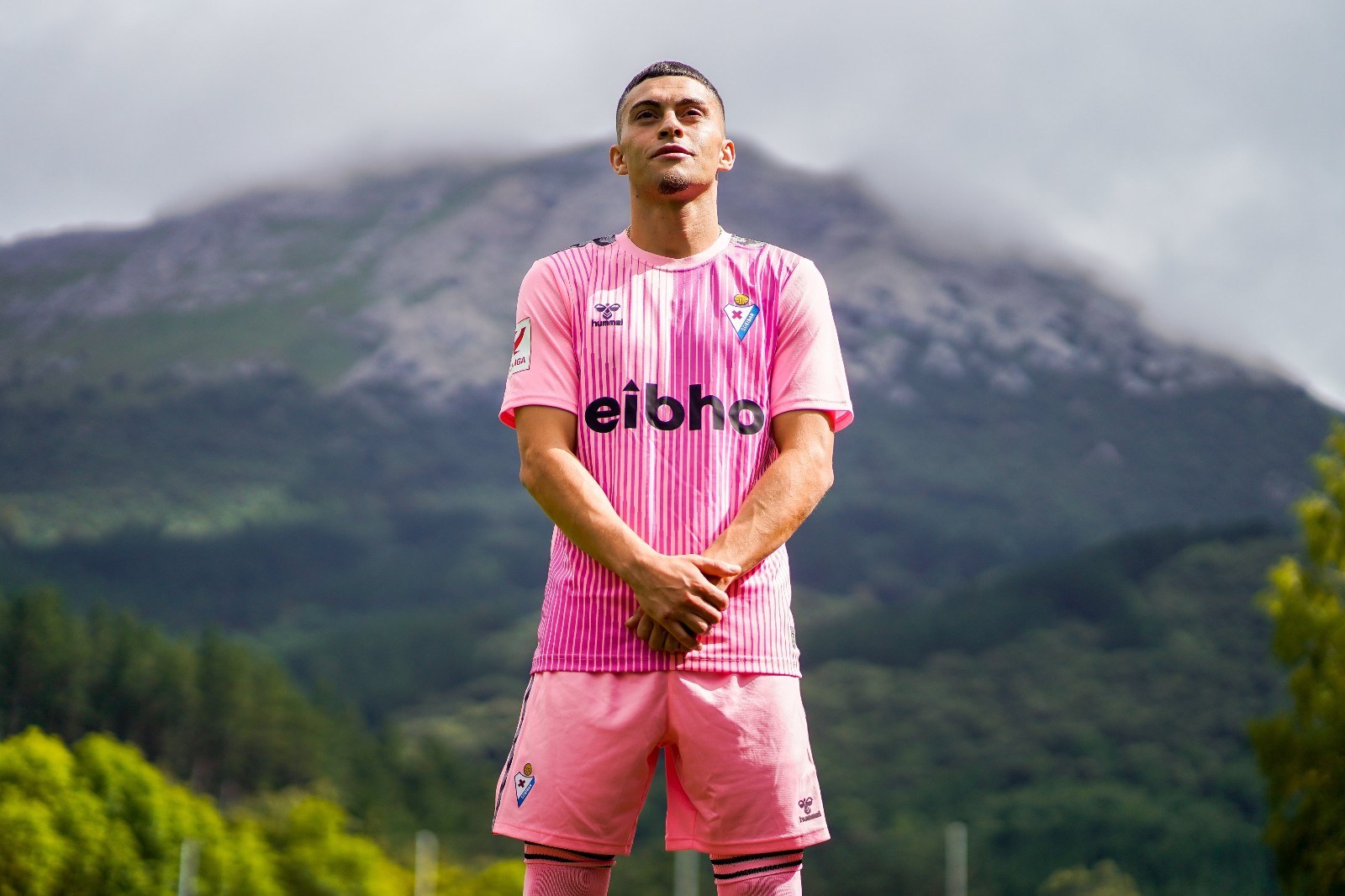 SD Eibar 2023-24 Third Kit