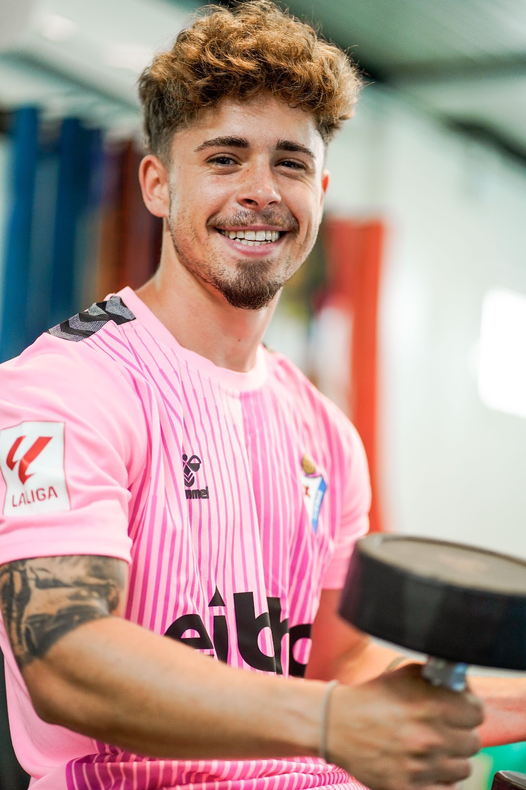 SD Eibar 2023-24 Third Kit